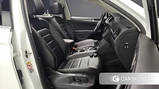 Volkswagen Tiguan second Generation id 2961897 из Кореи 20