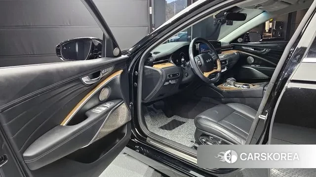 Kia The New K9 2nd generation id 3059169 из Кореи 20