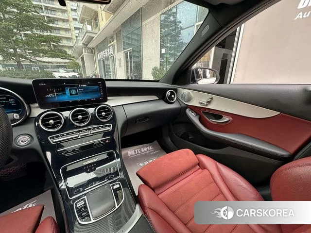 Mercedes-Benz Class C id 4298508 из Китая 27