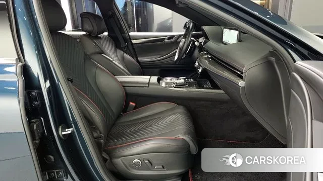 Genesis G80 (RG3) id 3447356 из Кореи 20