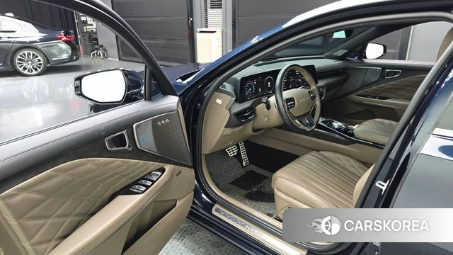 Kia K8 Hybrid id 4623822 из Кореи 40