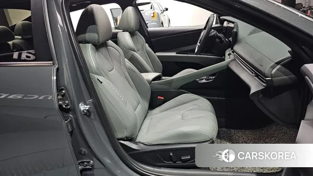 Hyundai The New Avante (CN7) id 3042810 из Кореи 20