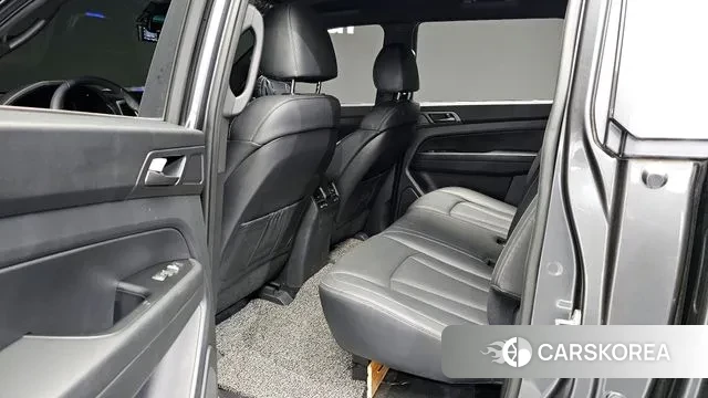 Ssangyong The New Rexton Sport id 3148266 из Кореи 20