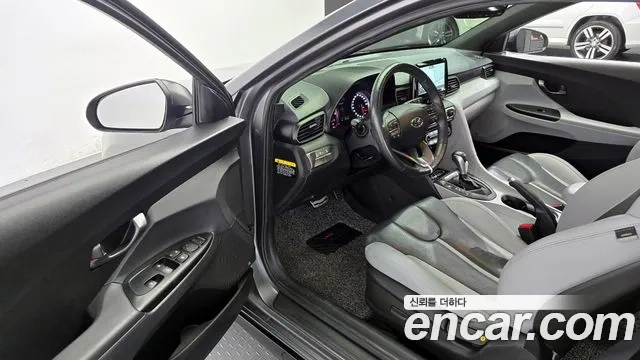 Hyundai Veloster (JS) id 2876780 из Кореи 20