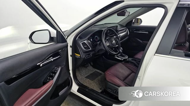 Kia Seltos id 3844327 из Кореи 20