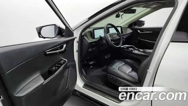 Kia EV6 id 2944036 из Кореи 20