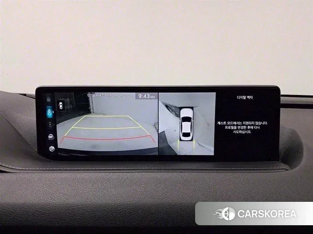 Genesis G80 (RG3) id 3334136 из Кореи 20