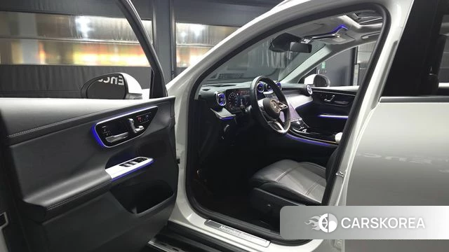 Mercedes-Benz GLC-Class X254 id 4715642 из Кореи 20