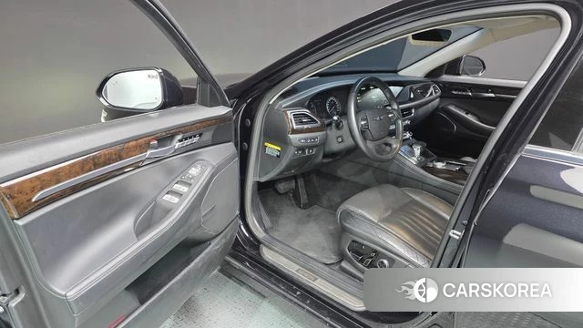 Genesis G90 id 4746420 из Кореи 39
