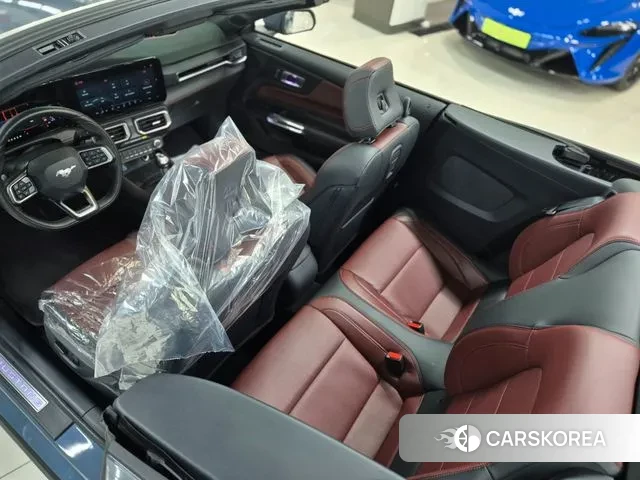 Ford Mustang 7th Generation id 3068997 из Кореи 20