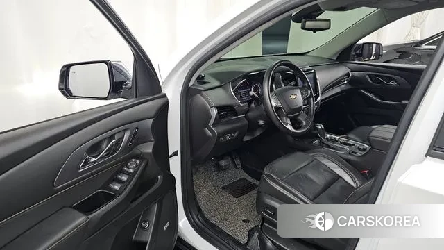 Chevrolet (GM Daewoo) Traverse id 3601639 из Кореи 20