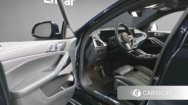 BMW X6 (G06) id 4229879 из Кореи 33