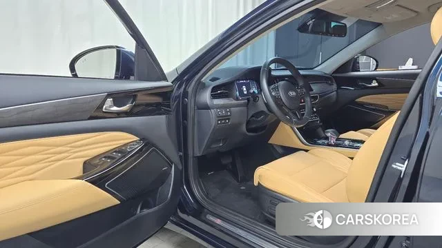 Kia K7 Premier id 3567743 из Кореи 20