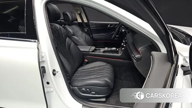 Genesis G80 (RG3) id 3734364 из Кореи 20