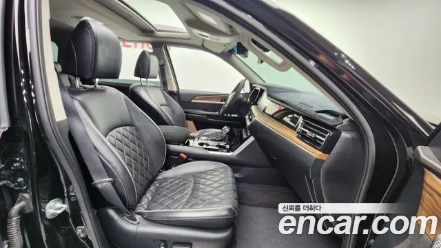 Kia Mohave Master id 2906802 из Кореи 20