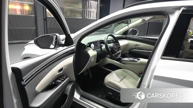 Hyundai Tucson (NX4) id 4609291 из Кореи 20