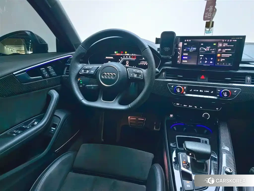 Audi A4L id 4583750 из Китая 18