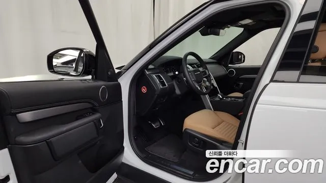 Land Rover Discovery 5 id 2862415 из Кореи 20