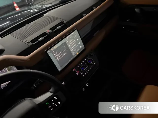 Land Rover Defender (L663) id 3487085 из Кореи 20