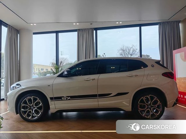 BMW X2 id 4240799 из Китая 11