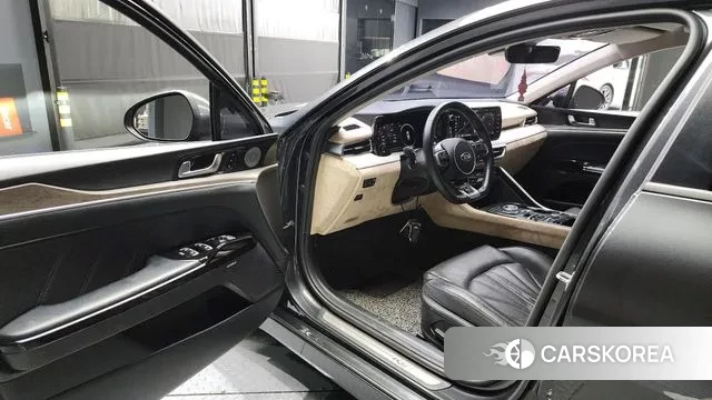 Kia K5 3rd generation id 2927628 из Кореи 20