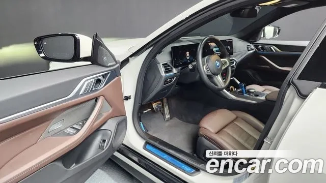 BMW i4 id 2943946 из Кореи 20