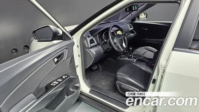 Ssangyong Tivoli Armor id 2928522 из Кореи 20