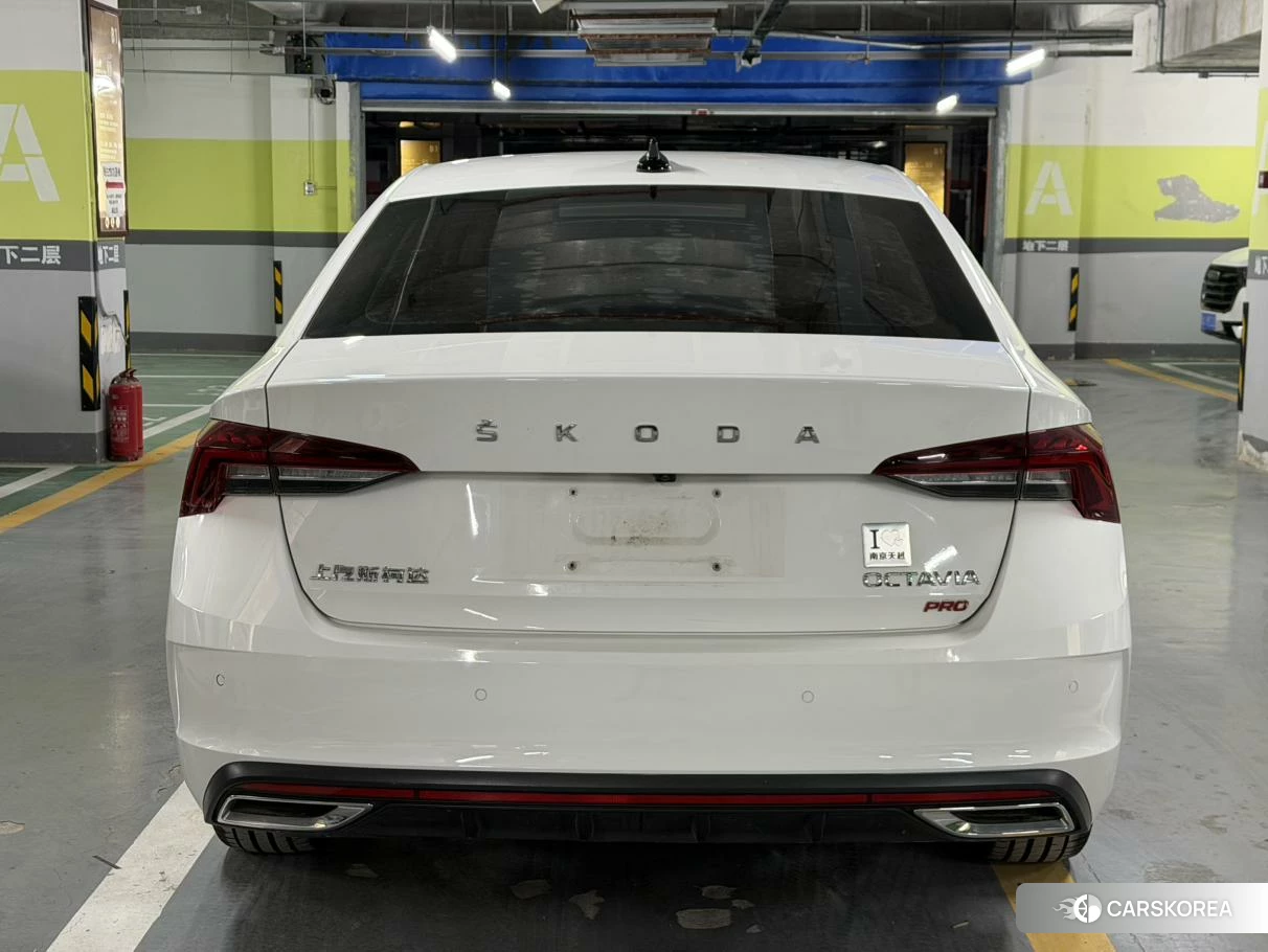 Skoda Octavia id 4513691 из Китая 15