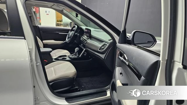 Kia Seltos id 3812981 из Кореи 20