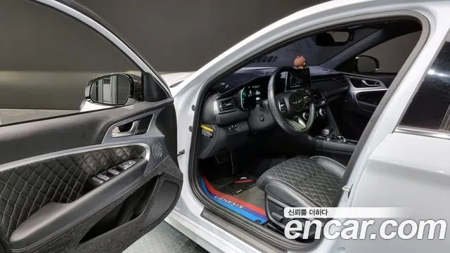 Genesis G70 id 2870417 из Кореи 20