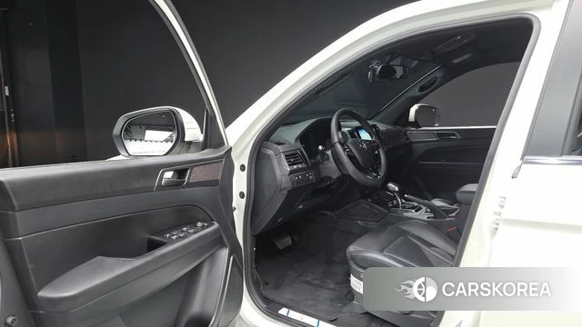 Ssangyong The New Rexton Sports Cannes id 4618357 из Кореи 31