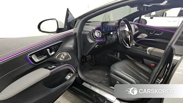 Mercedes-Benz EQS V297 id 3620169 из Кореи 20