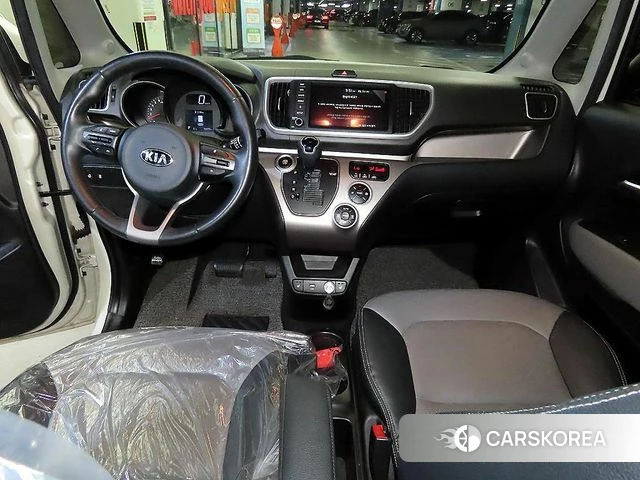 Kia The New Ray id 4680180 из Кореи 20