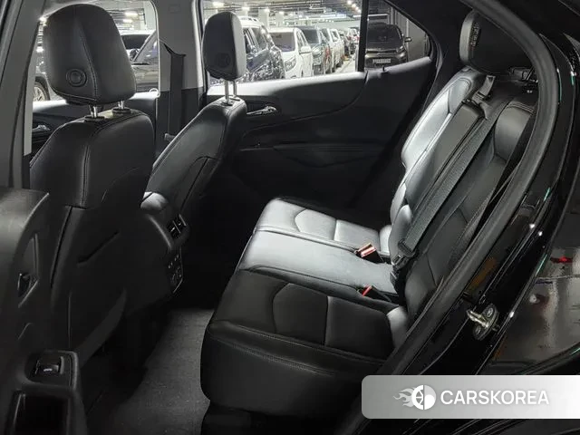 Chevrolet (GM Daewoo) Equinox id 3451592 из Кореи 20