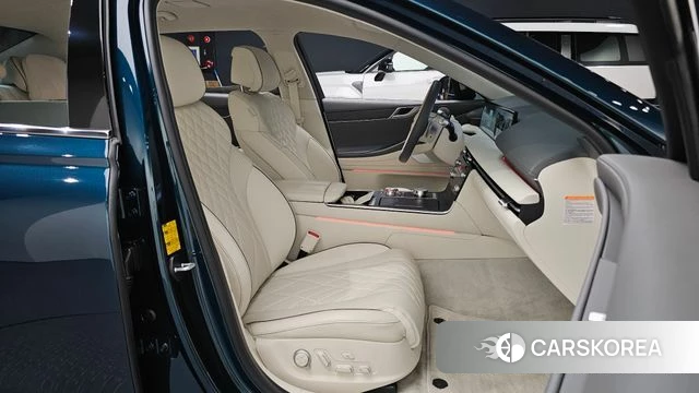 Genesis Electrified G80 (RG3) id 4607317 из Кореи 31
