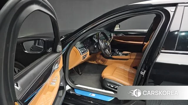 BMW 7 Series (G11) id 3525418 из Кореи 20