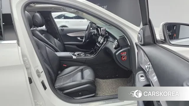 Mercedes-Benz C-Class W205 id 3703172 из Кореи 20