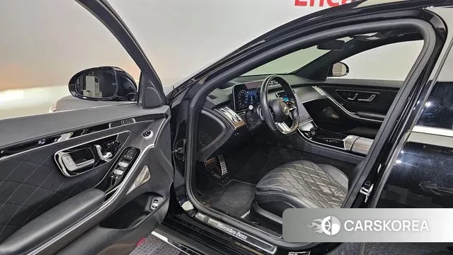 Mercedes-Benz S-Class W223 id 3003737 из Кореи 20