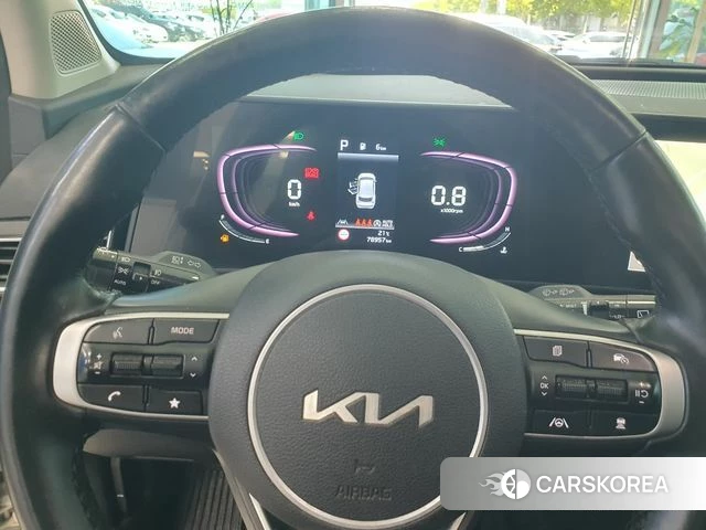 Kia Sportage 5th Generation id 4392536 из Кореи 20