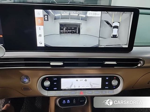Genesis GV60 id 4249350 из Кореи 18