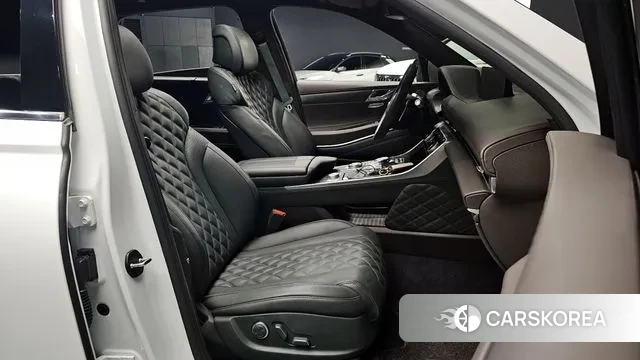 Genesis GV80 id 3523740 из Кореи 20