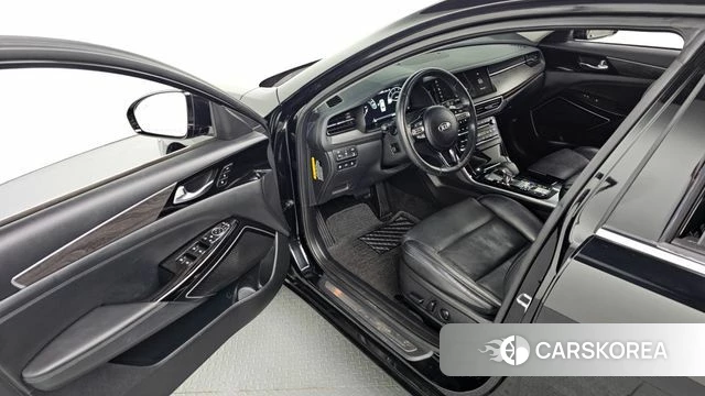Kia K7 Premier id 4416827 из Кореи 32