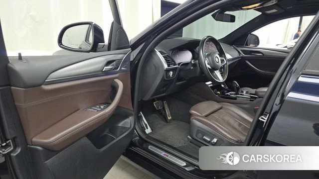 BMW X4 (G02) id 4434186 из Кореи 33