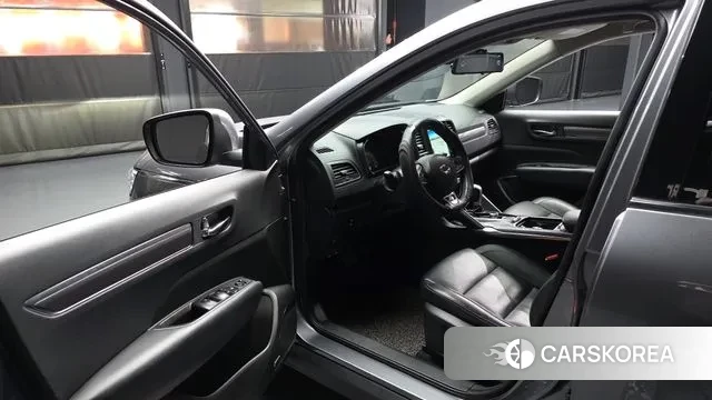 Renault Korea (Samsung) QM6 id 3766672 из Кореи 20