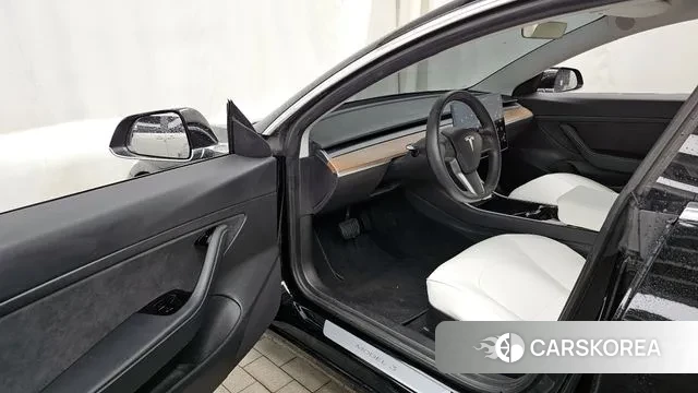 Tesla Model 3 id 3509487 из Кореи 20