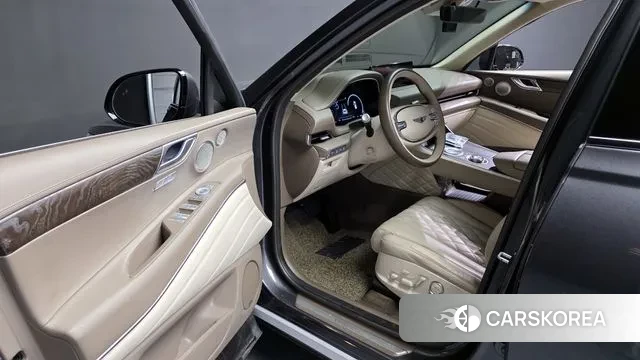 Genesis GV80 id 3214154 из Кореи 20