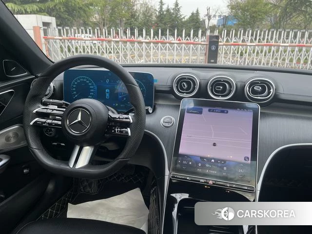 Mercedes-Benz Class C id 4259666 из Китая 33