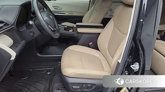 Toyota Sienna 4th Generation id 3057820 из Кореи 20