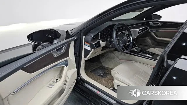 Audi A7 (4K) id 3059026 из Кореи 20