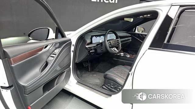 Genesis G80 (RG3) id 4322117 из Кореи 34